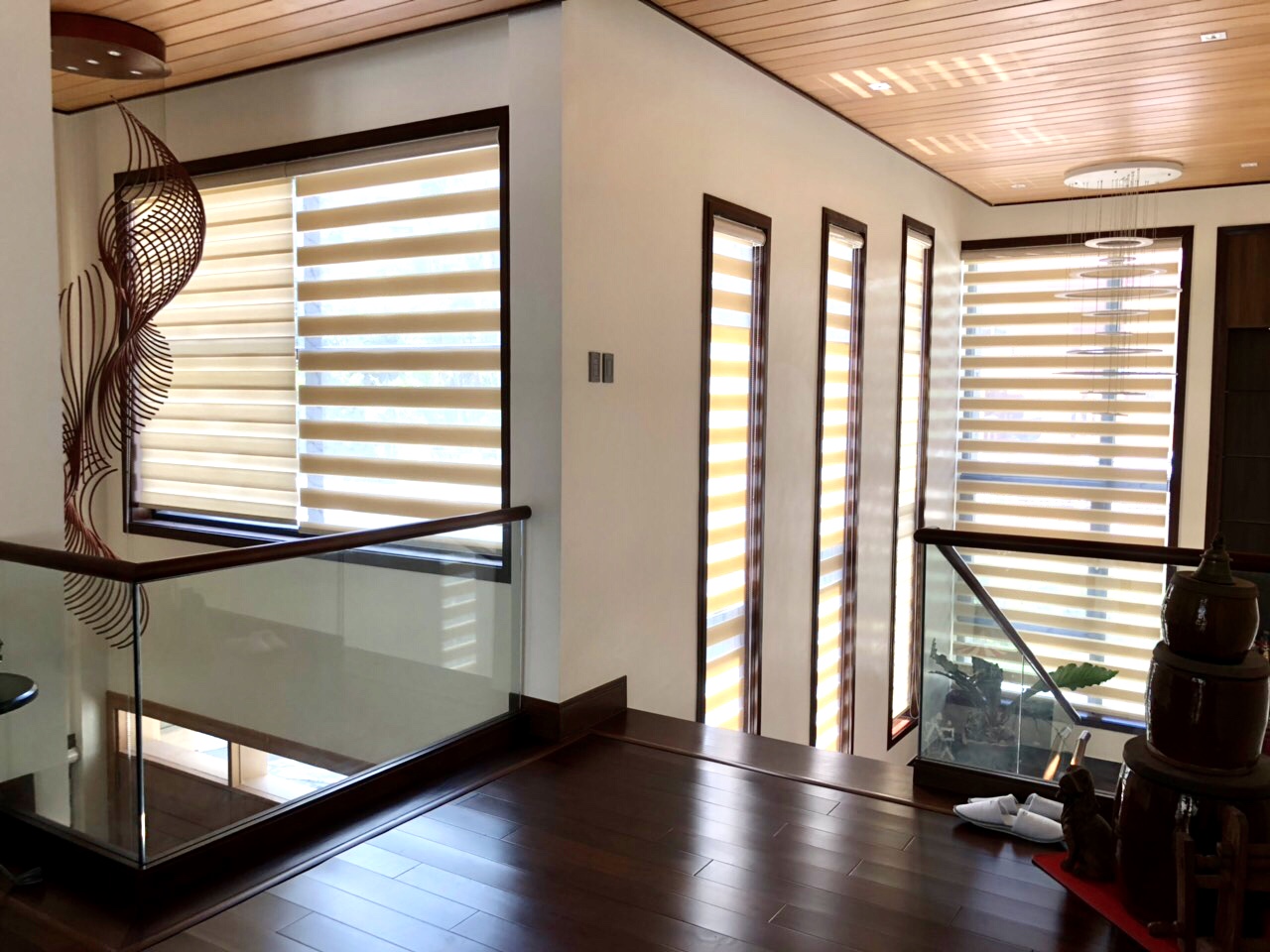 Combi Blinds